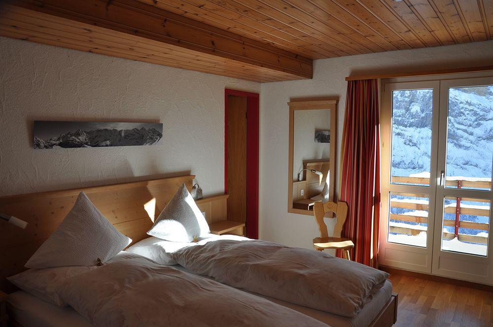 Hotel Edelweiss Wengen Dış mekan fotoğraf