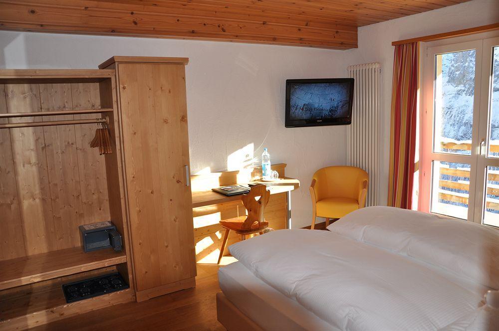 Hotel Edelweiss Wengen Dış mekan fotoğraf