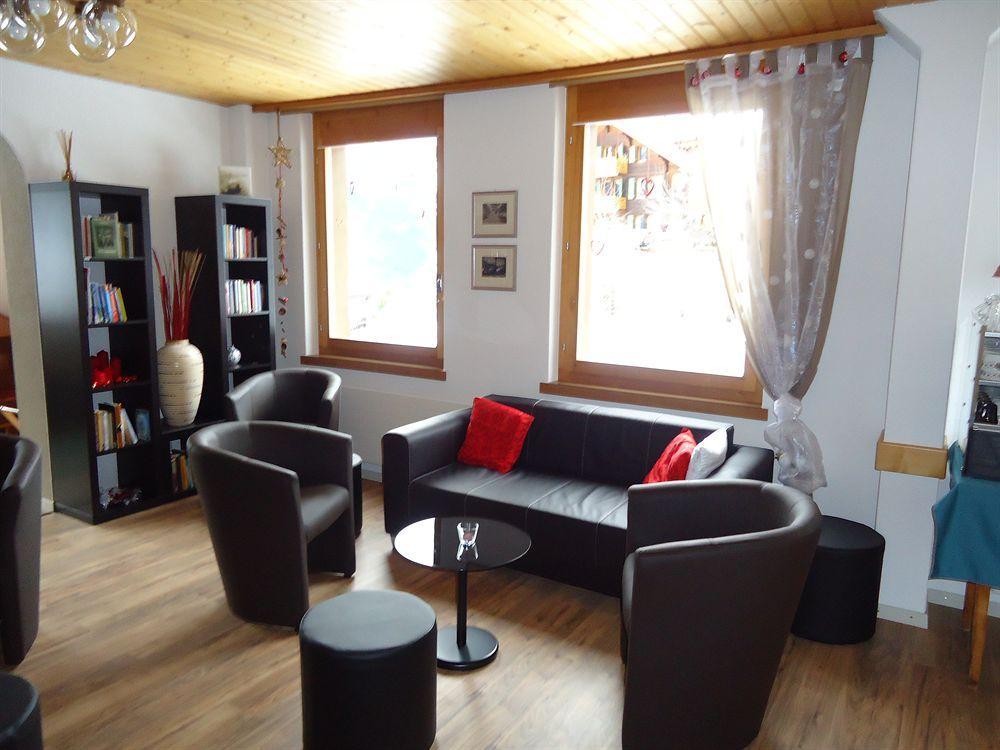 Hotel Edelweiss Wengen Dış mekan fotoğraf