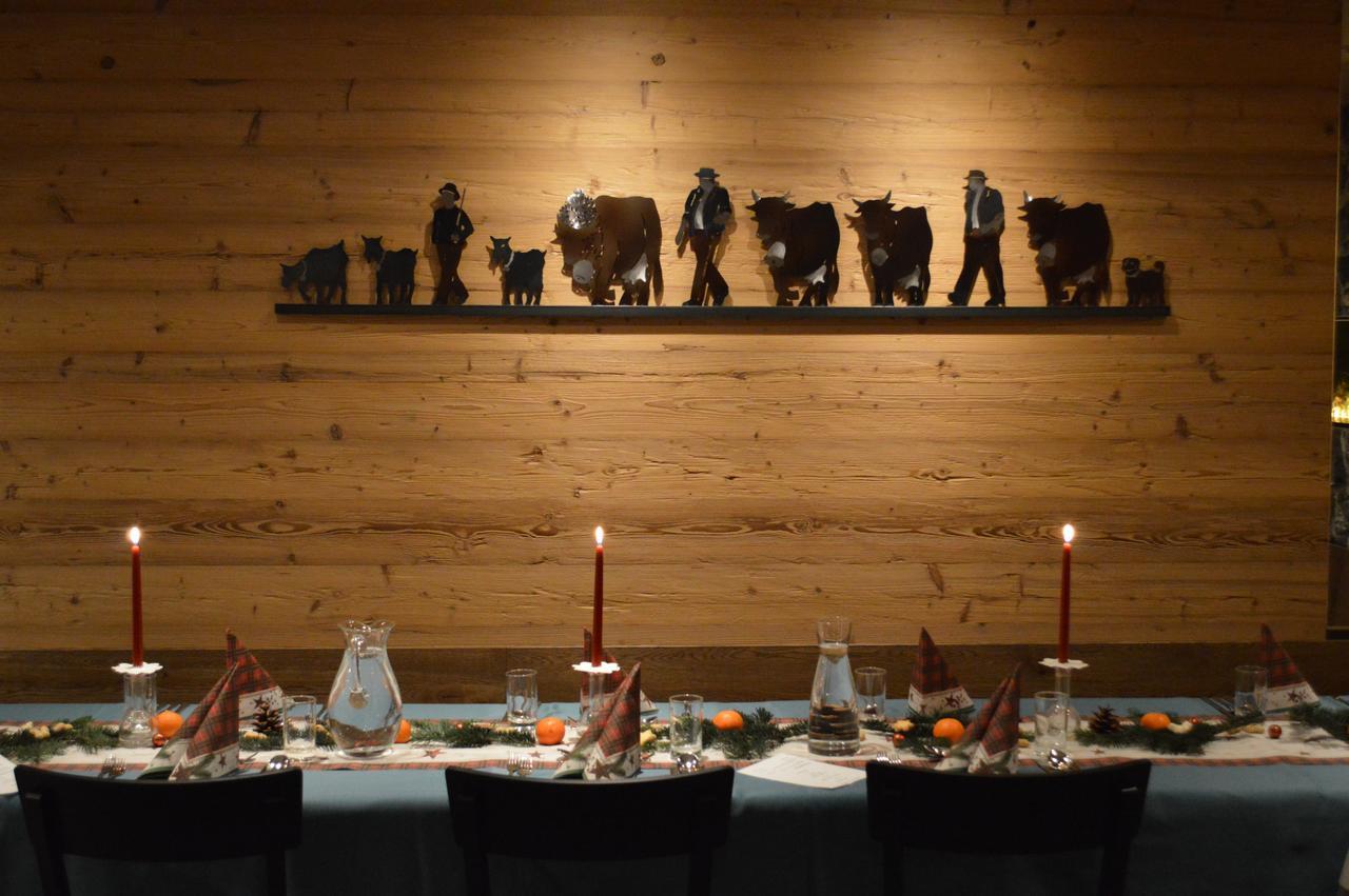 Hotel Edelweiss Wengen Dış mekan fotoğraf
