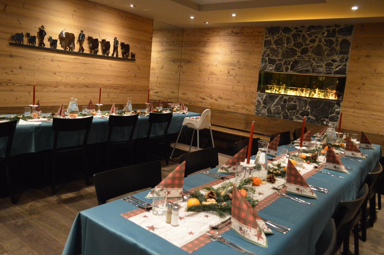 Hotel Edelweiss Wengen Dış mekan fotoğraf